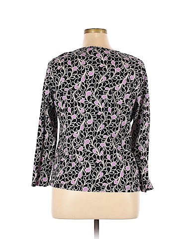 Talbots Long Sleeve T-Shirt (view 2)