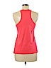 Nike 100% Polyester Pink Active Tank Size M - photo 2