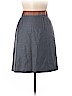 Ann Taylor LOFT Gray Wool Skirt Size 8 (petite) - photo 1