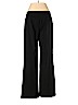 Lafayette 148 New York Black Wool Pants Size 2 - photo 2