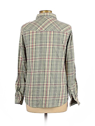 rue21 3/4 Sleeve Button-Down Shirt (view 2)