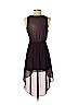 Topshop 100% Polyester Purple Casual Dress Size 2 - photo 2