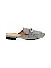 A New Day Gray Mule/Clog Size 7 - photo 1