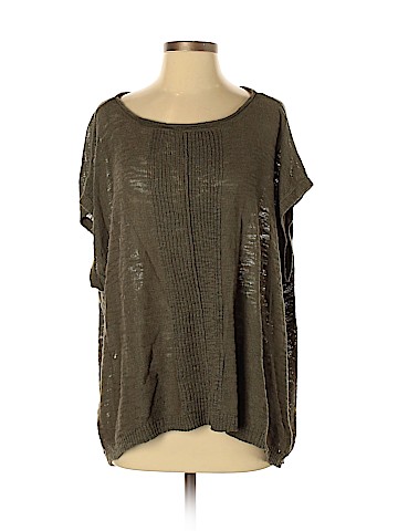 M by Michael Stars Short Sleeve Top (view 1)