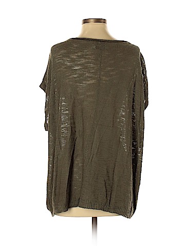 M by Michael Stars Short Sleeve Top (view 2)