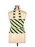 Erica Brooke Green Halter Top Size 14 - photo 2