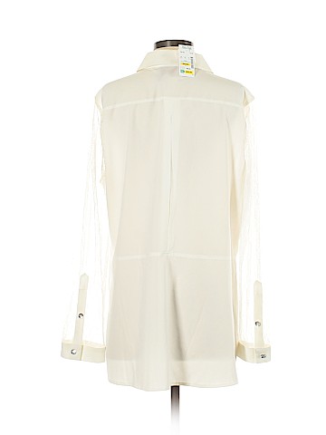 V Cristina Long Sleeve Blouse (view 2)