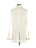 V Cristina 100% Polyester Ivory Long Sleeve Blouse Size XL - photo 2