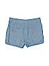 Ann Taylor LOFT Blue Khaki Shorts Size 4 (petite) - photo 2