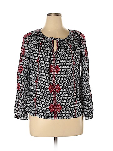 J.Crew Long Sleeve Top (view 1)