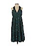 Shoshanna 100% Silk Green Casual Dress Size 4 - photo 1