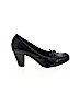 Clarks Black Heels Size 8 - photo 1