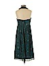 Shoshanna 100% Silk Green Casual Dress Size 4 - photo 2