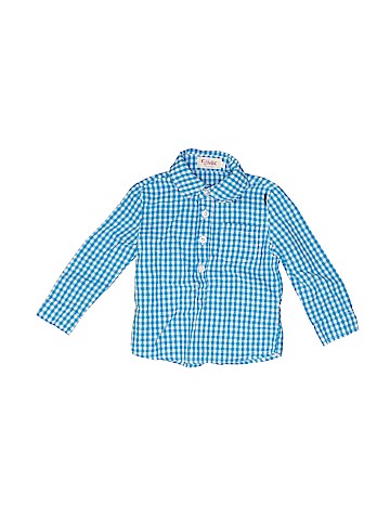 Assorted Brands Long Sleeve Button-Down Shirt (view 1)
