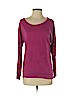 Victoria's Secret Pink Purple 3/4 Sleeve T-Shirt Size S - photo 1