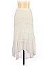 Iz Byer White Casual Skirt Size L - photo 1