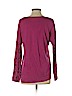 Victoria's Secret Pink Purple 3/4 Sleeve T-Shirt Size S - photo 2