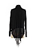 Milly for 5F Bergdorf Goodman Black Cardigan Size S - photo 2