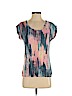 Levi's Blue Short Sleeve T-Shirt Size S - photo 1