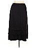 Fiorlini International Black Casual Skirt Size XL - photo 2