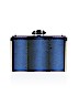 Judith Leiber 100% Snakeskin Blue Leather Clutch One size - photo 2