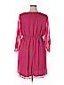 Pink Blush 100% Polyester Pink Casual Dress Size XL - photo 2