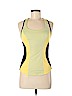 Lululemon Athletica Yellow Active Tank Size 6 - photo 1