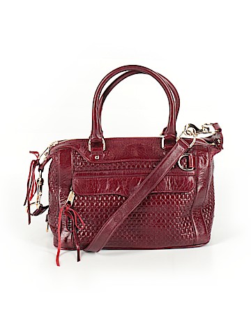 Rebecca Minkoff Leather Satchel (view 1)