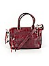 Rebecca Minkoff 100% Leather Burgundy Leather Satchel One size - photo 1