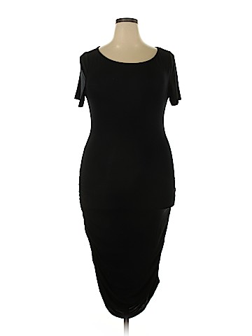 Luxe by Justfab Casual Dress (view 1)