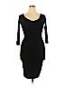 Forever 21 Black Casual Dress Size XL - photo 1