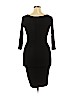 Forever 21 Black Casual Dress Size XL - photo 2