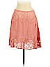 For Love & Lemons Pink Casual Skirt Size S - photo 1