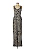 Mossimo Supply Co. 100% Rayon Black Jumpsuit Size M - photo 1