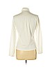 Anne Fontaine Ivory Long Sleeve Button-Down Shirt Size 12 (44) - photo 2