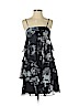 Ali & Jay 100% Polyester Black Casual Dress Size S - photo 1