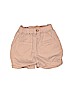 Unbranded Solid Tan Khaki Shorts Size 73 Cm - photo 2