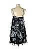 Ali & Jay 100% Polyester Black Casual Dress Size S - photo 2
