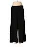 Vince. 100% Polyester Black Casual Pants Size 4 - photo 1