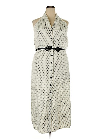 Danny & Nicole Casual Dress (view 1)