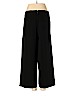 Vince. 100% Polyester Black Casual Pants Size 4 - photo 2