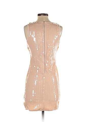 Papaya Cocktail Dress (view 2)