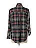 American Eagle Outfitters Green Long Sleeve Button-Down Shirt Size L - photo 2