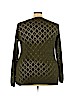 Jessica London Green Pullover Sweater Size 26 - 28 - photo 2