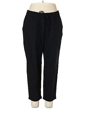 J.Crew Linen Pants (view 1)