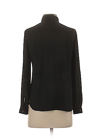 Ann Taylor LOFT Long Sleeve Blouse (view 2)