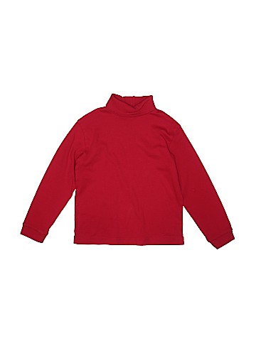 Class Club Long Sleeve Turtleneck (view 1)