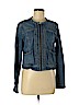 Pilcro and The Letterpress Blue Denim Jacket Size M - photo 1