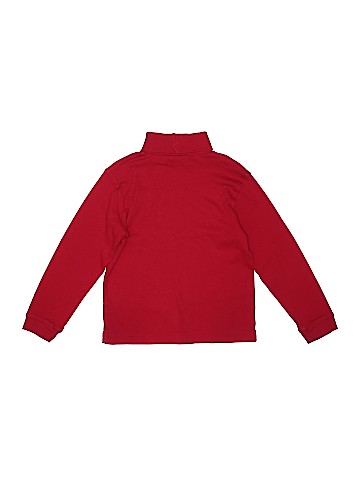 Class Club Long Sleeve Turtleneck (view 2)
