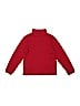 Class Club 100% Cotton Red Long Sleeve Turtleneck Size 7 - photo 2